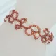 Arabesque - Arabesque Rose Quartz-Golden - 1